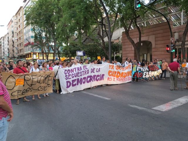 El totanero Pedro Martínez lidera, junto a otros investigadores, el comité de resistencia 11-J del CEBAS de Murcia - 4, Foto 4