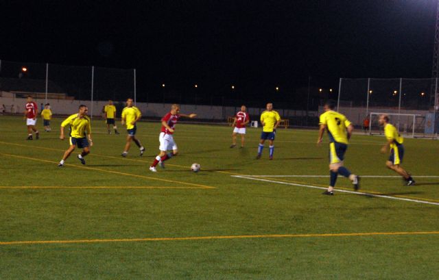 Comienza en Las Torres de Cotillas el torneo de verano de fútbol 7 - 1, Foto 1