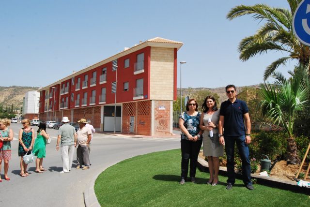 Alhama recupera el espritu de Ermua con un homenaje a Miguel ngel Blanco en el XV aniversario de su asesinato, Foto 2