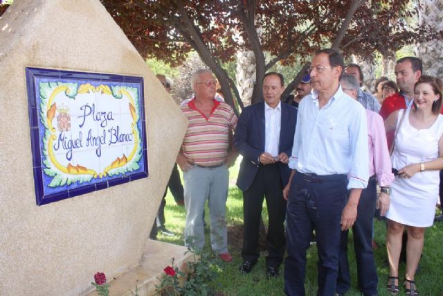Cámara: Murcia no olvida a Miguel Ángel Blanco - 2, Foto 2
