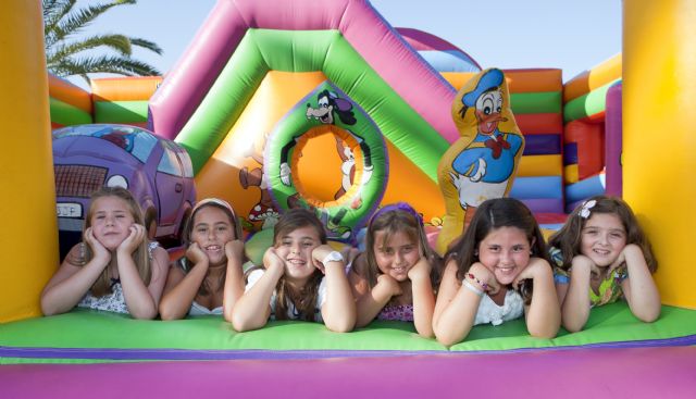 Santiago de la Ribera corona a sus Reinas y Damas de Honor de sus fiestas patronales - 2, Foto 2