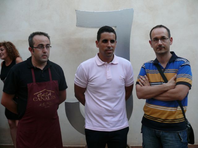 Más de cuarenta personas disfrutaron de la Noche de la Gastronomía Artesana - 1, Foto 1