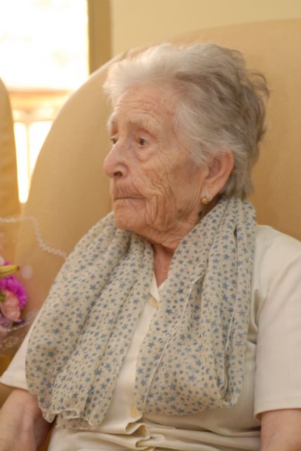La abuela del cañar cumple 102 años - 4, Foto 4