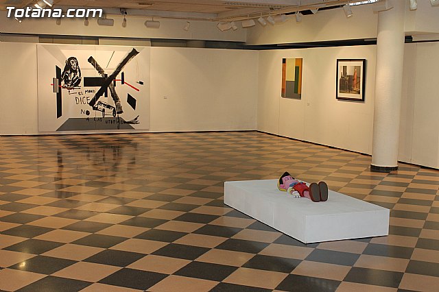 Se inaugura la exposicin 