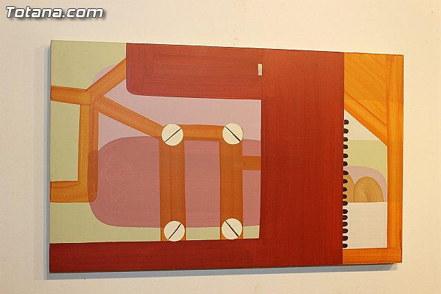 Se inaugura la exposicin 