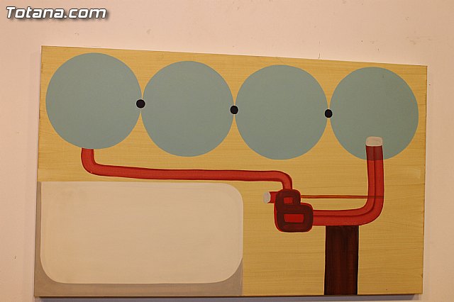 Se inaugura la exposicin 