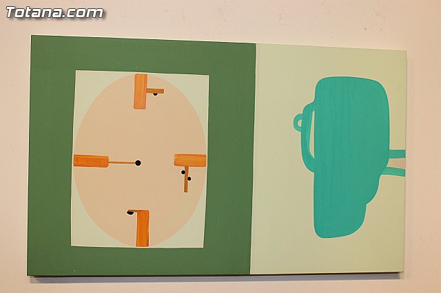 Se inaugura la exposicin 