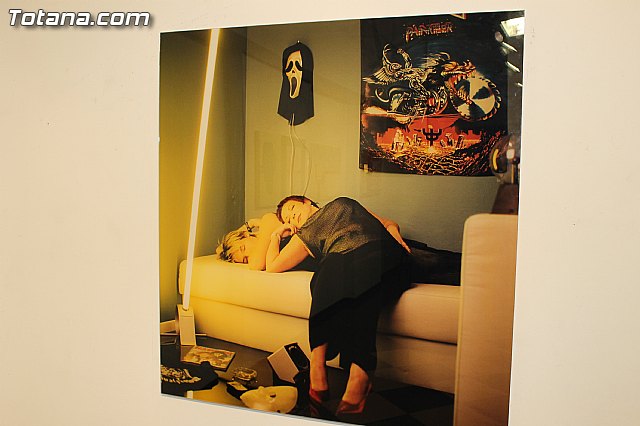 Se inaugura la exposicin 