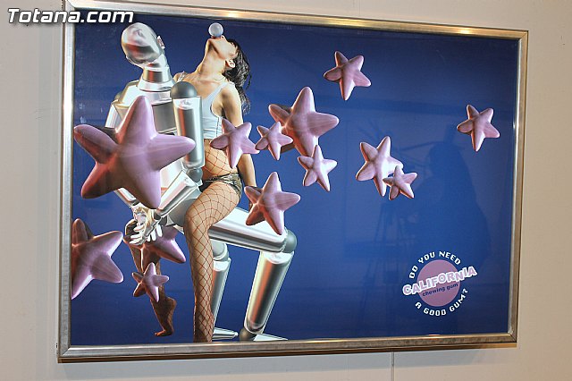 Se inaugura la exposicin 