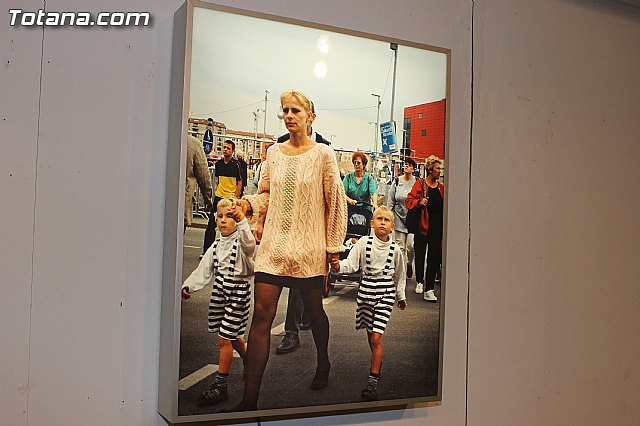 Se inaugura la exposicin 