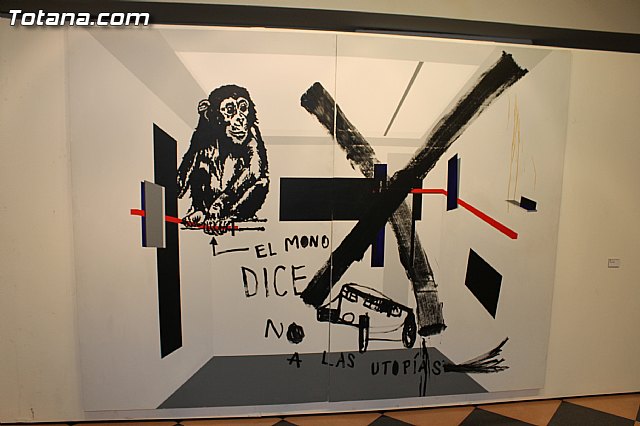 Se inaugura la exposicin 