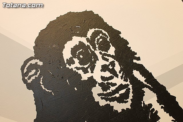 Se inaugura la exposicin 