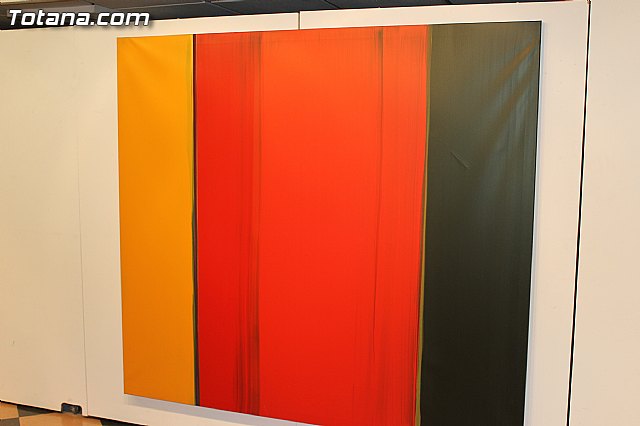 Se inaugura la exposicin 