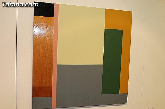 Se inaugura la exposicin 