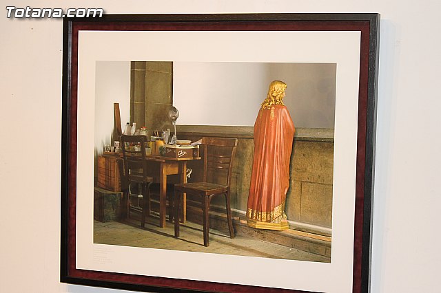 Se inaugura la exposicin 