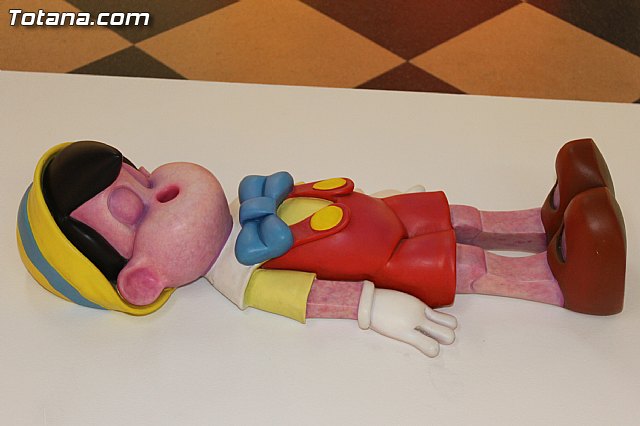 Se inaugura la exposicin 