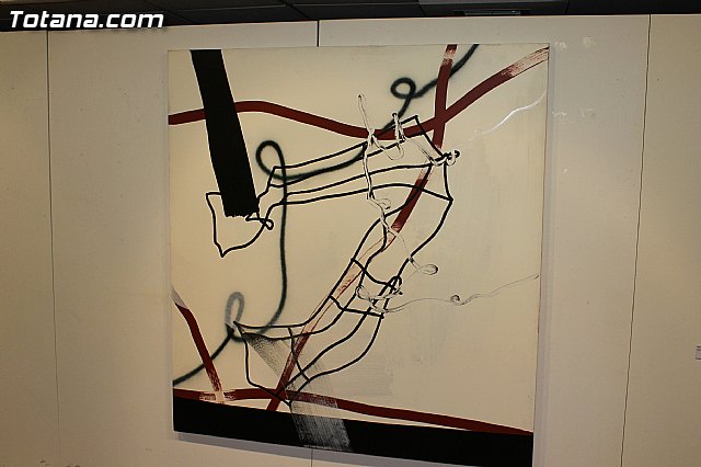 Se inaugura la exposicin 