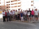 El PSOE apoya a los mayores de los barrios de San Diego y San Cristóbal en su reivindicación de un local social