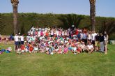 Cerca de 300 niños han participado en las actividades de la primera quincena del Verano Polideportivo