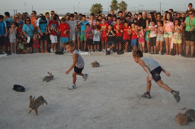 El Barrio del Carmen de Alguazas pilla la liebre por quinto año consecutivo - 5, Foto 5