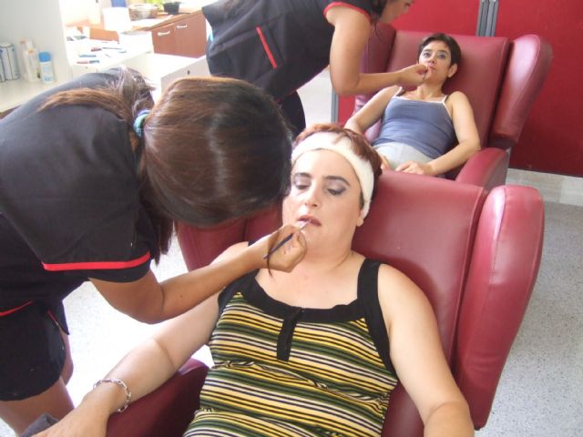 El Centro de Desarrollo Local recibe la visita de alumnos del Centro José Moyá, Foto 2