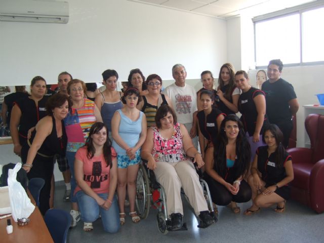 The CLD is visited by students from the Jose Moya, Foto 4
