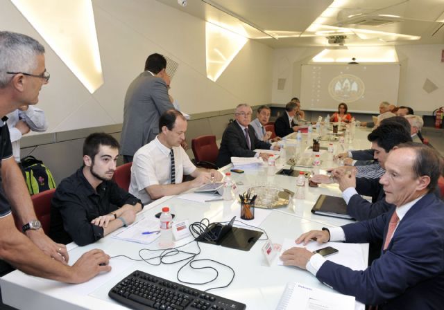 El Consejo Social destaca los esfuerzos de la Universidad y la Comunidad Autónoma para minimizar los recortes - 1, Foto 1