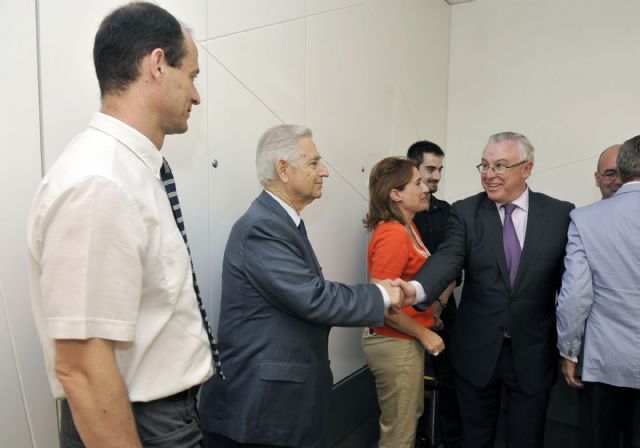 El Consejo Social destaca los esfuerzos de la Universidad y la Comunidad Autónoma para minimizar los recortes - 4, Foto 4