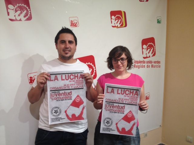 La UJCE-RM lleva su propuesta de lucha a la juventud de los 45 municipios de la Región - 1, Foto 1