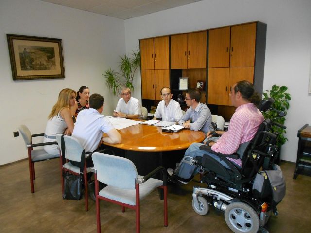 La plaza de Europa será más accesible - 1, Foto 1