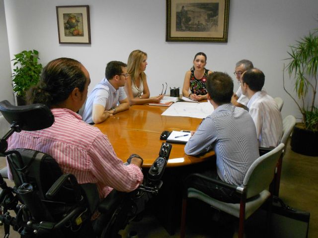 La plaza de Europa será más accesible - 2, Foto 2