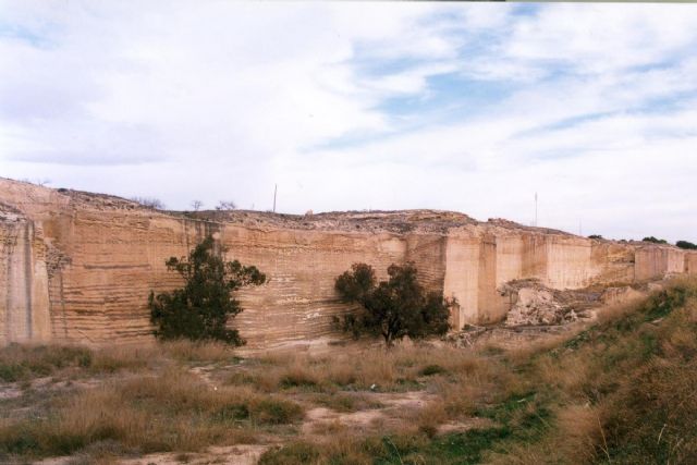Declaran Bien Cultural el yacimiento arqueológico de las Lomas de Canteras - 1, Foto 1