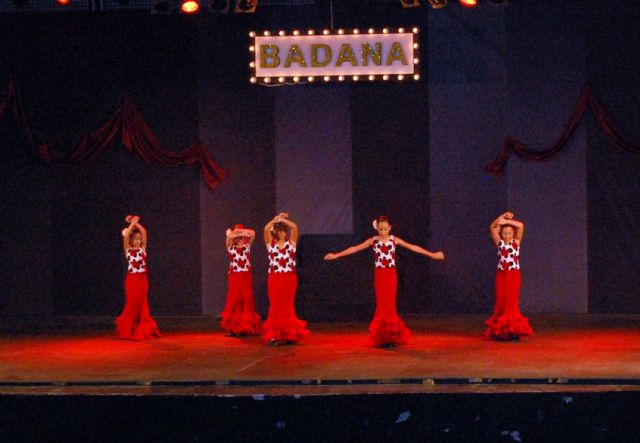 La Semana Cultural de la agrupación Badana torreña, a ritmo de cine - 1, Foto 1