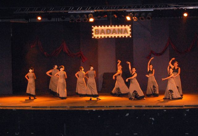 La Semana Cultural de la agrupación Badana torreña, a ritmo de cine - 2, Foto 2