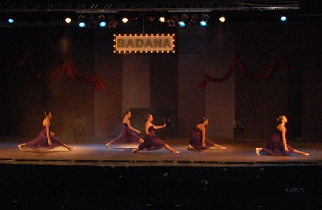 La Semana Cultural de la agrupación Badana torreña, a ritmo de cine - 3, Foto 3