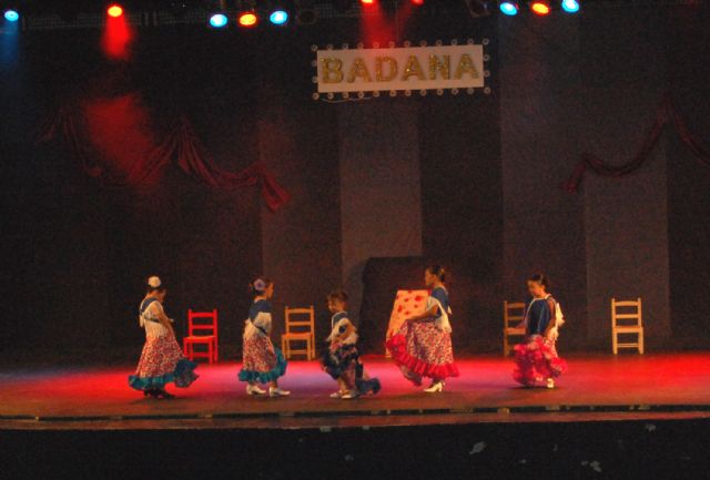 La Semana Cultural de la agrupación Badana torreña, a ritmo de cine - 4, Foto 4