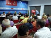 El PSOE se adhiere unnimemente a la manifestacin de este jueves contra los recortes de Rajoy