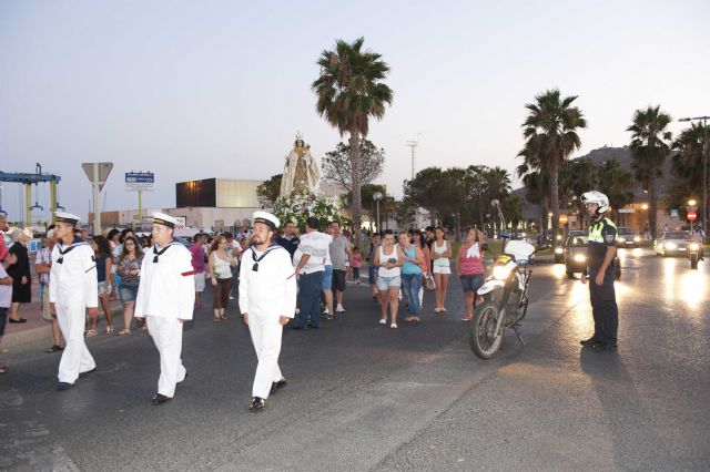 Los pescadores celebran su día en el mar - 3, Foto 3