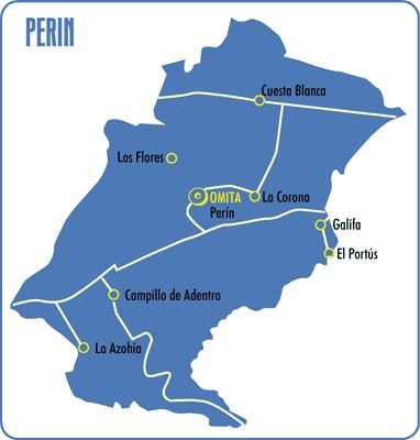 El Ayuntamiento renueva el alumbrado público en la zona de Perín - 1, Foto 1