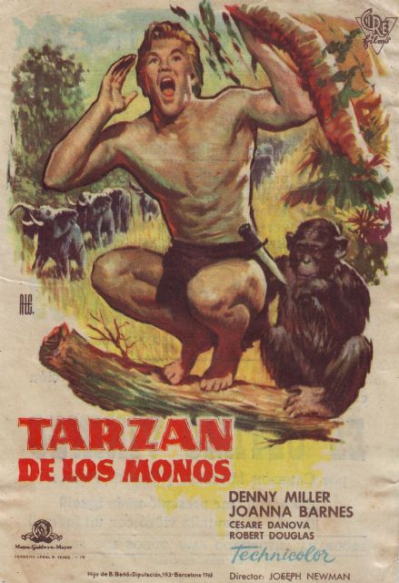 Alfonso Santos expone su colección de carteles de cine con La Mar de Músicas - 2, Foto 2