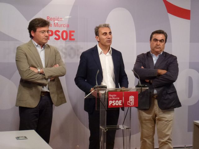 El gobierno regional debe a Beniel 147.698,10 euros, del programa de Empleo Público Local del Fondo Social Europeo - 1, Foto 1