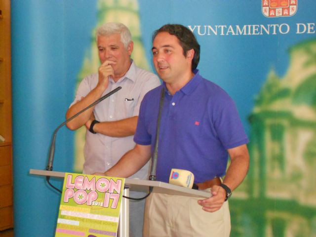 Murcia se convertirá en la capital de la música pop los días 6, 7 y 8 de septiembre - 1, Foto 1