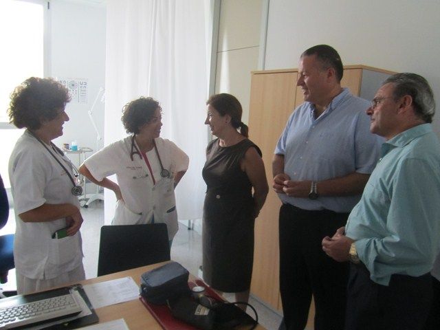 Inversión de 3,5 millones de euros en la ampliación del centro de salud - 3, Foto 3