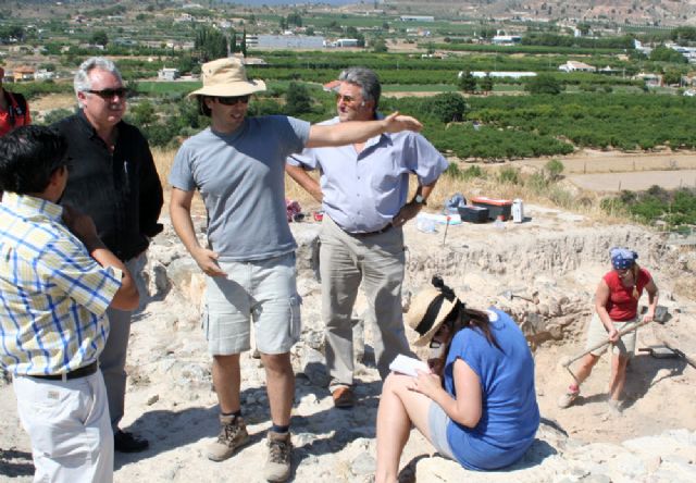 La Universidad de Murcia vuelve a Begastri - 2, Foto 2