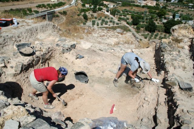 La Universidad de Murcia vuelve a Begastri - 3, Foto 3