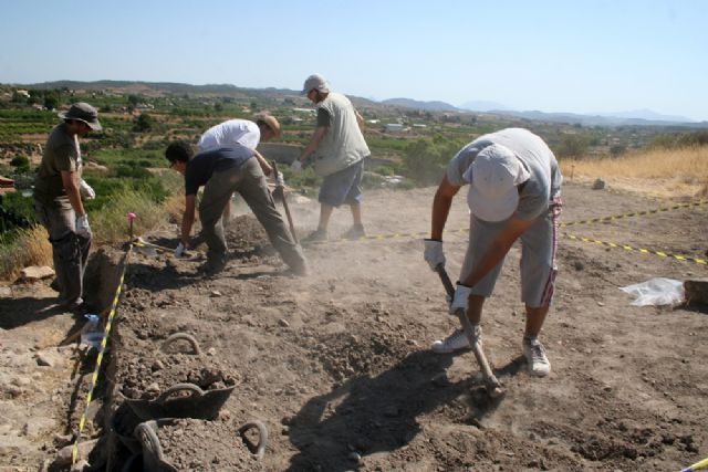La Universidad de Murcia vuelve a Begastri - 4, Foto 4