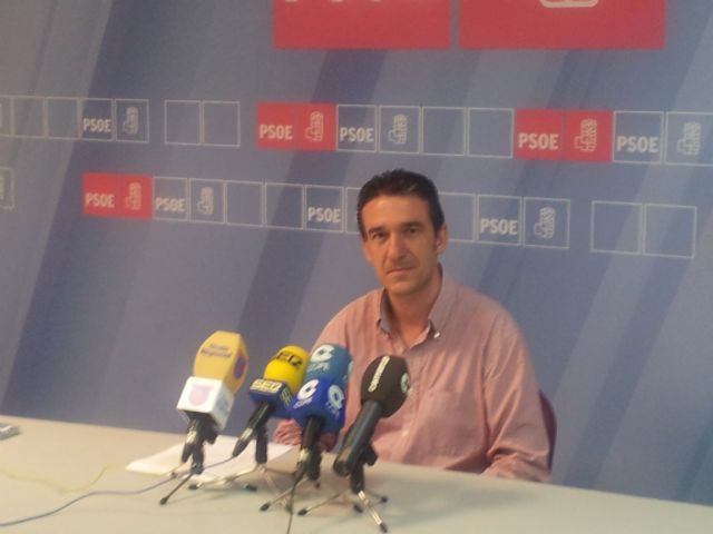 El Secretario General del PSOE da cuenta de su reunión con el Alcalde - 1, Foto 1