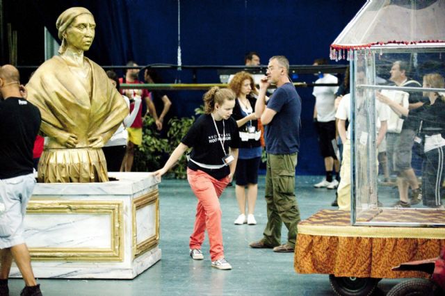 Kusturica abre el jueves el telón de La Mar de Músicas - 1, Foto 1