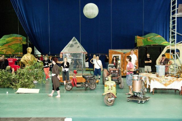 Kusturica abre el jueves el telón de La Mar de Músicas - 2, Foto 2