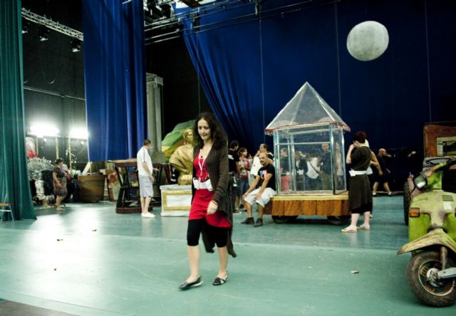 Kusturica abre el jueves el telón de La Mar de Músicas - 3, Foto 3